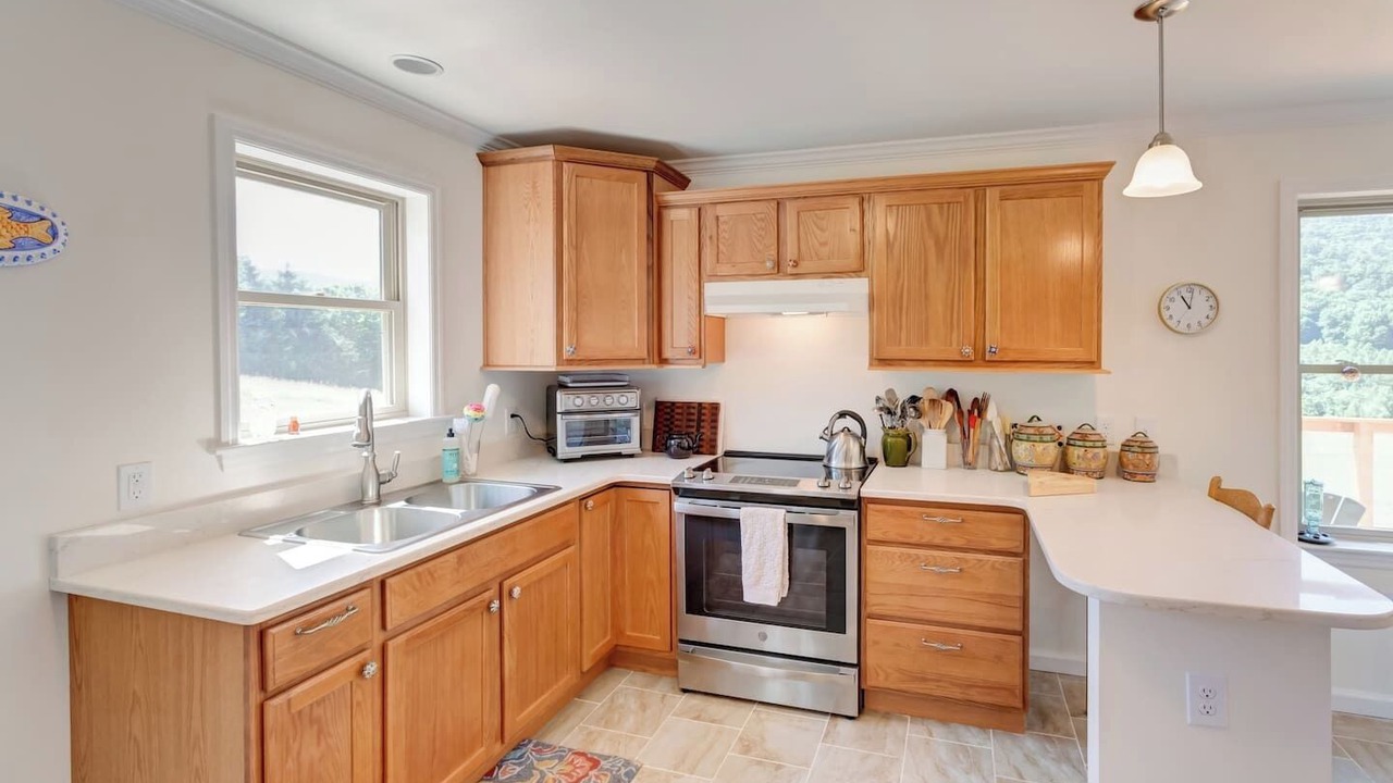 Photo of Kitchen in Bovina Center