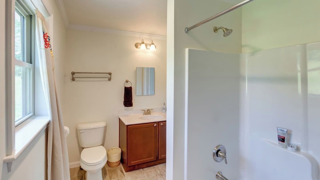 Photo of Bathroom in Bovina Center