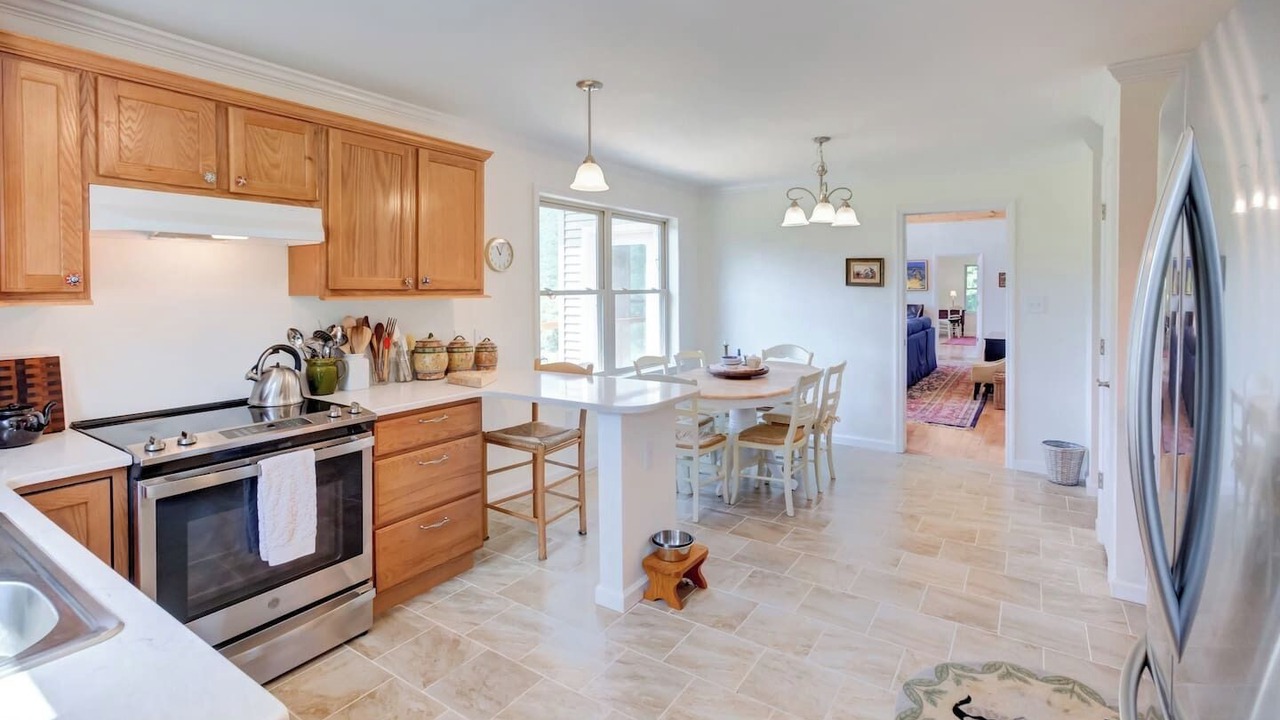 Photo of Kitchen in Bovina Center