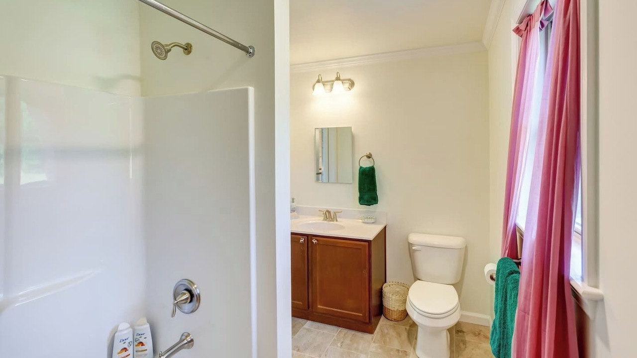 Photo of Bathroom in Bovina Center