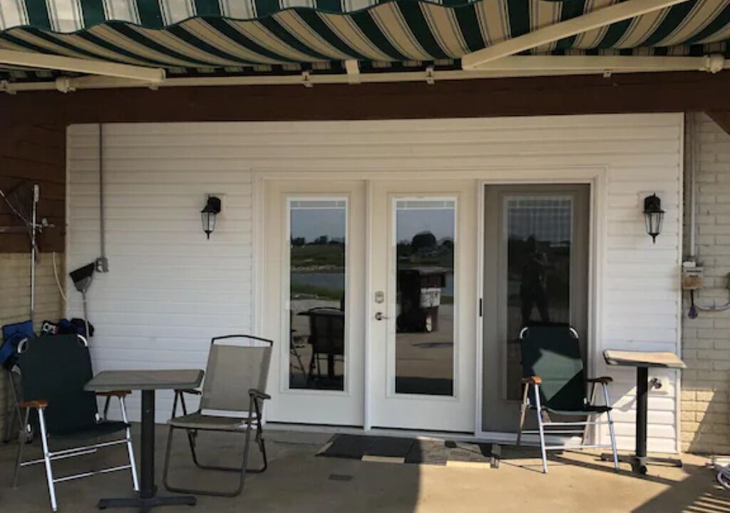 Photo of Patio Balcony in Odon