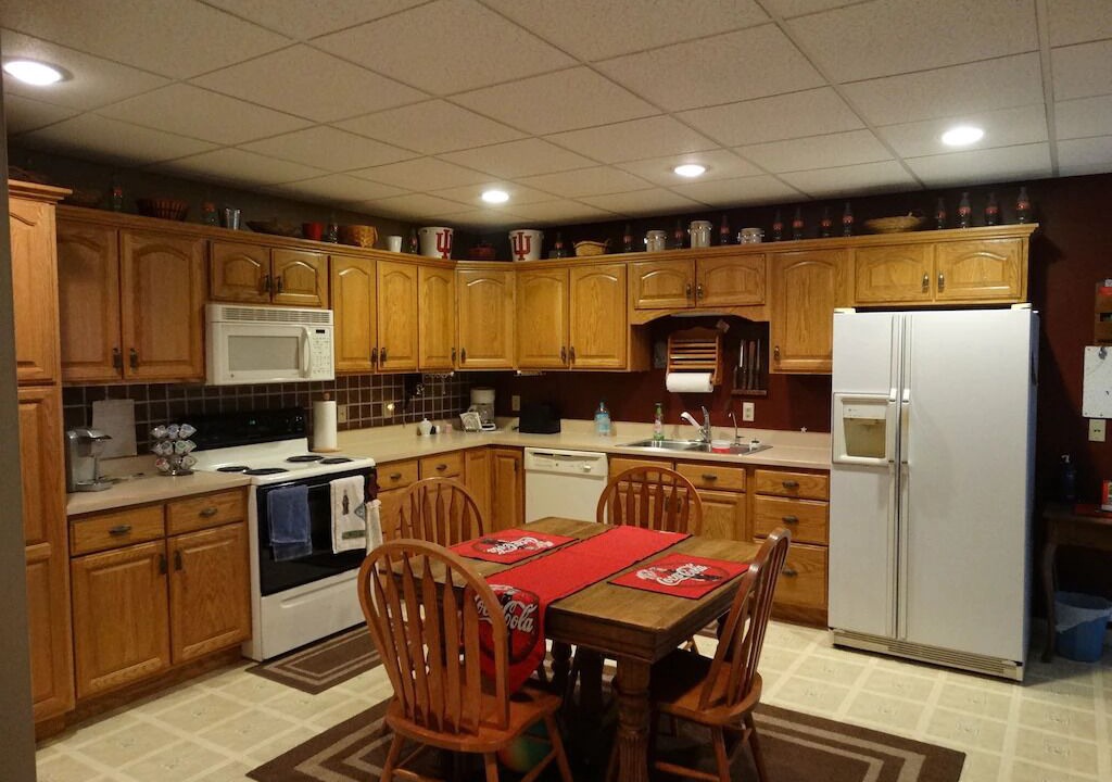 Photo of Kitchen in Odon