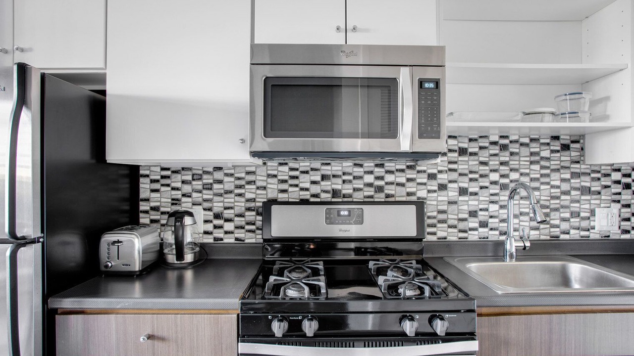 Photo of Kitchen in Assembly Square