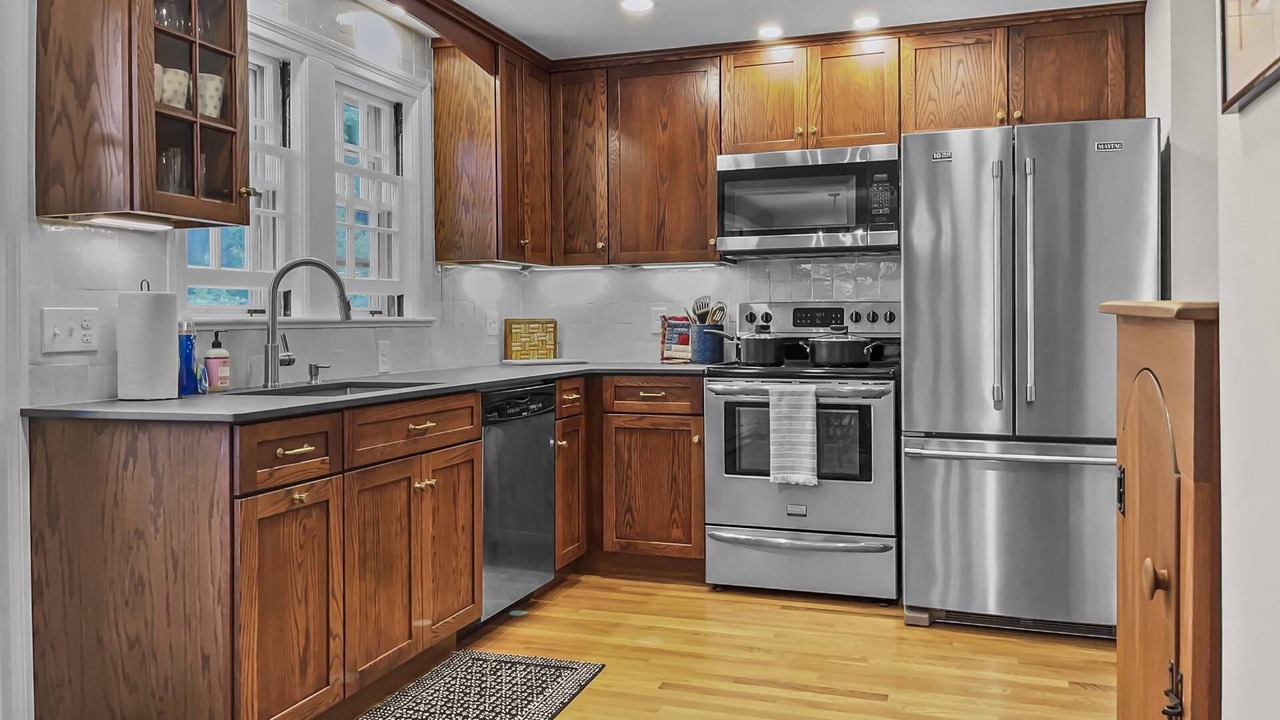 Photo of Kitchen in Marblehead