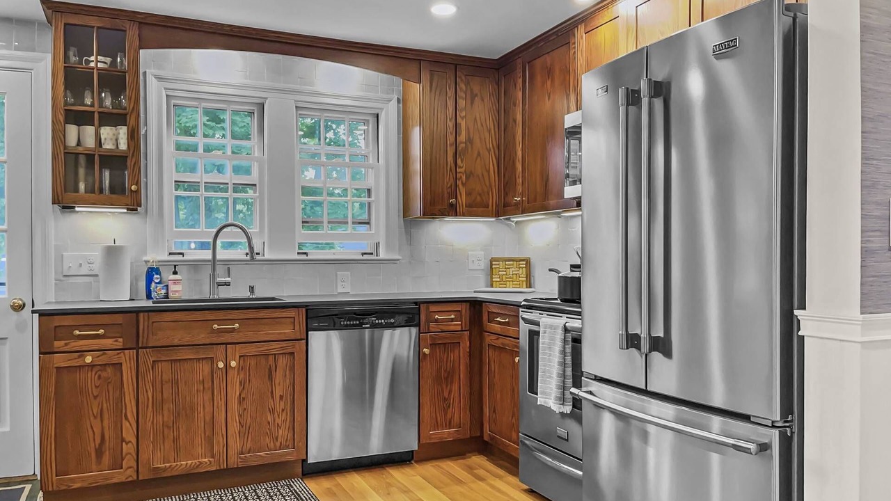Photo of Kitchen in Marblehead