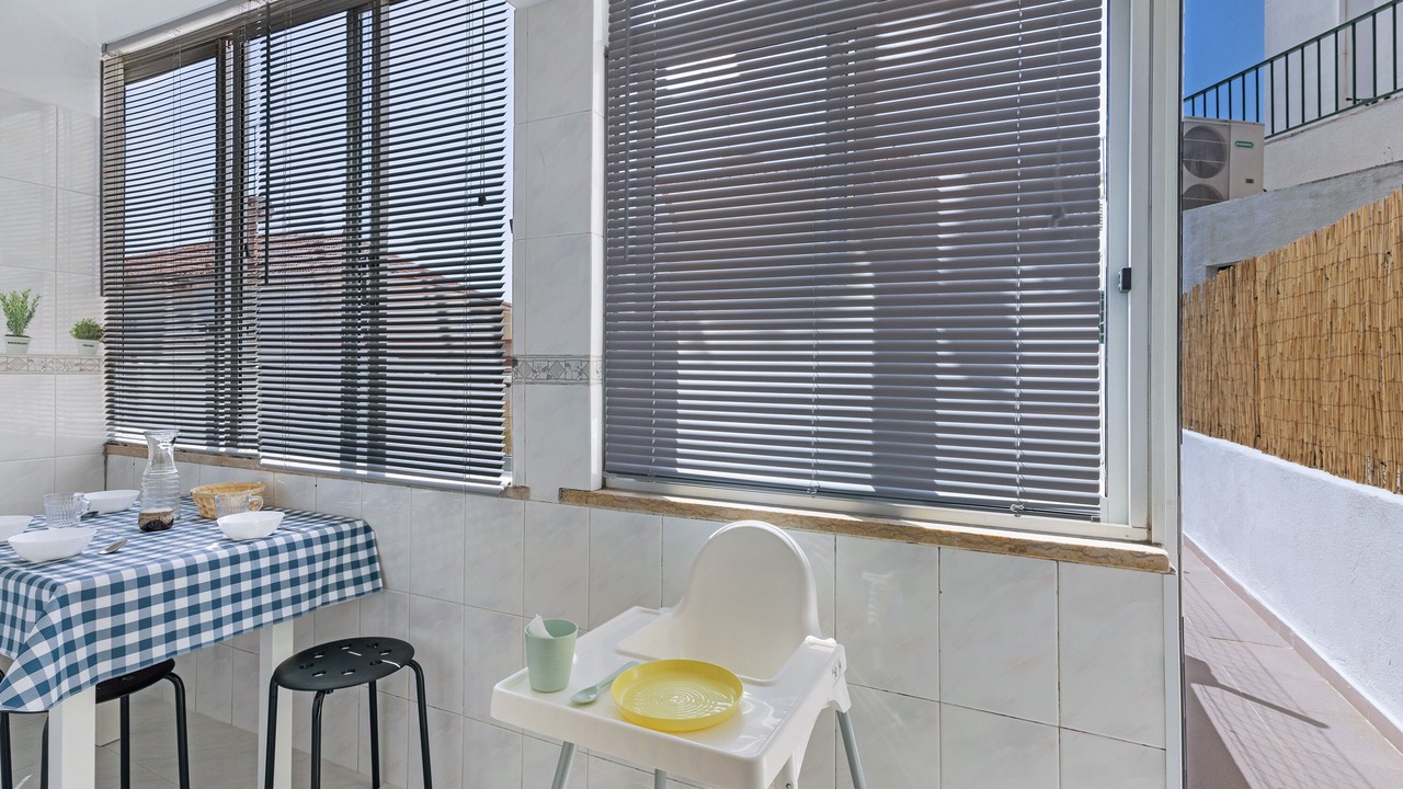 Photo of Patio Balcony in Cacilhas