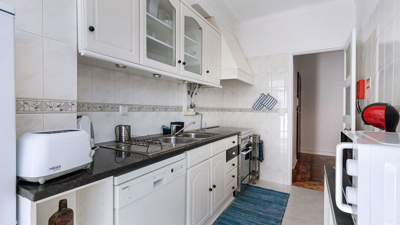Photo of Kitchen in Cacilhas