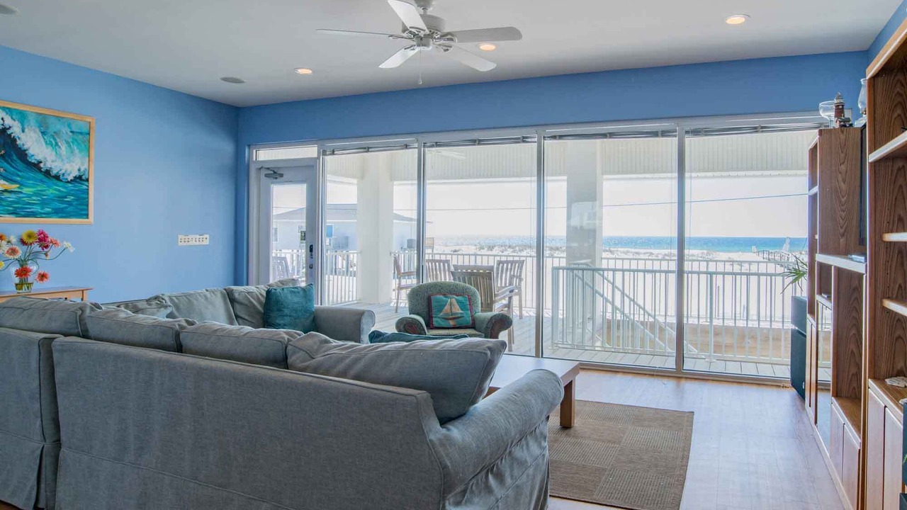 Photo of Patio Balcony in Villa Segunda