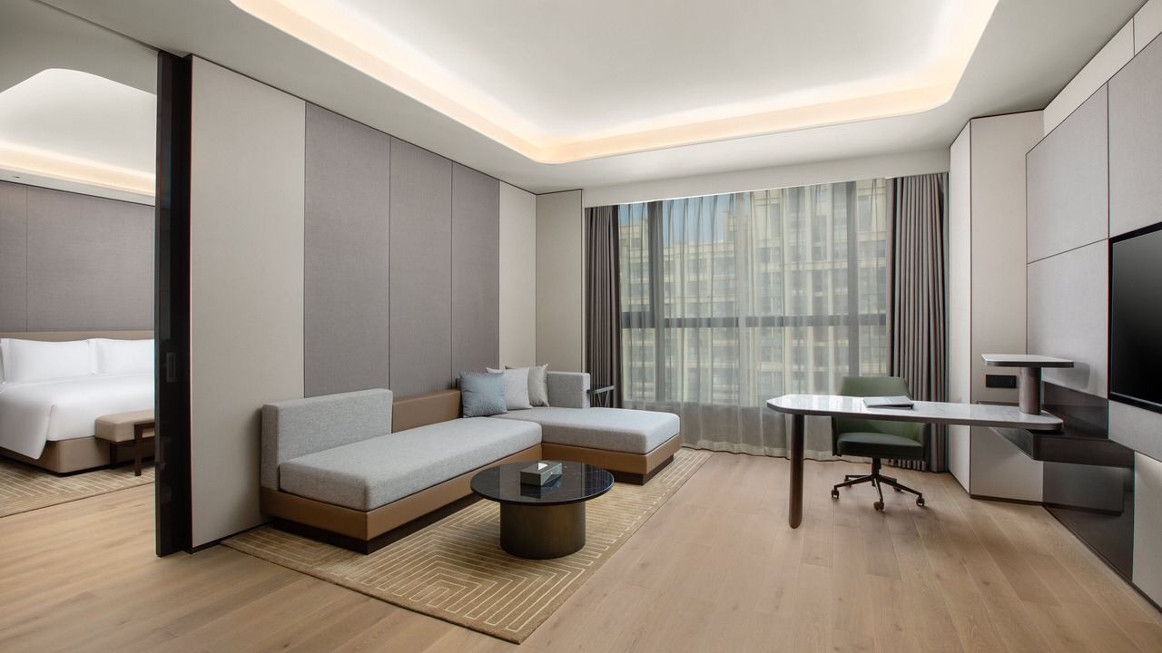 Photo of Bedroom in Zhongyuan District
