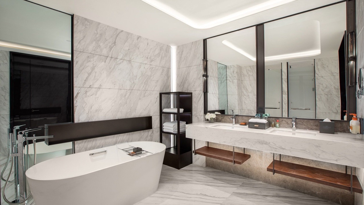 Photo of Bathroom in Zhongyuan District