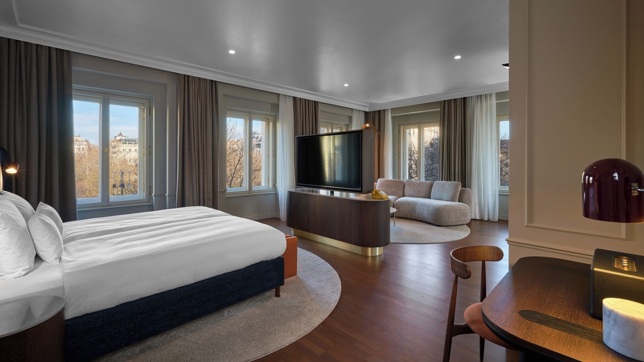 Photo of Bedroom in Belvaros - Lipotvaros