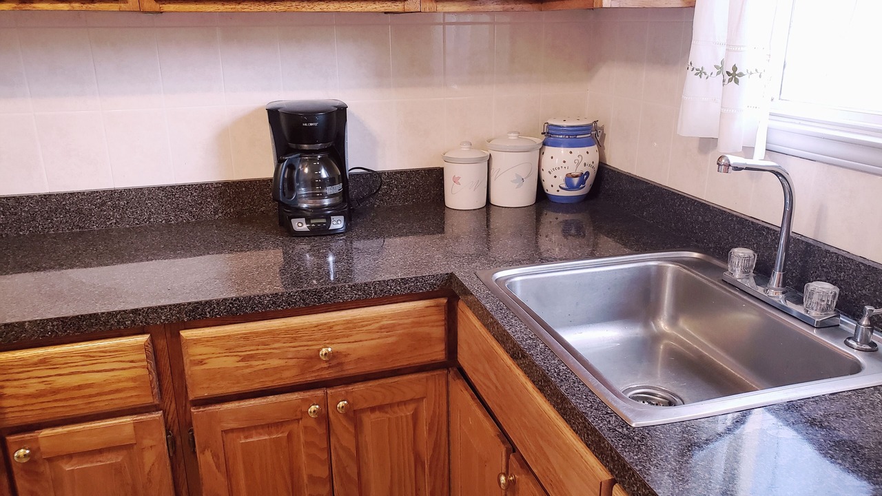 Photo of Kitchen in New Kingston