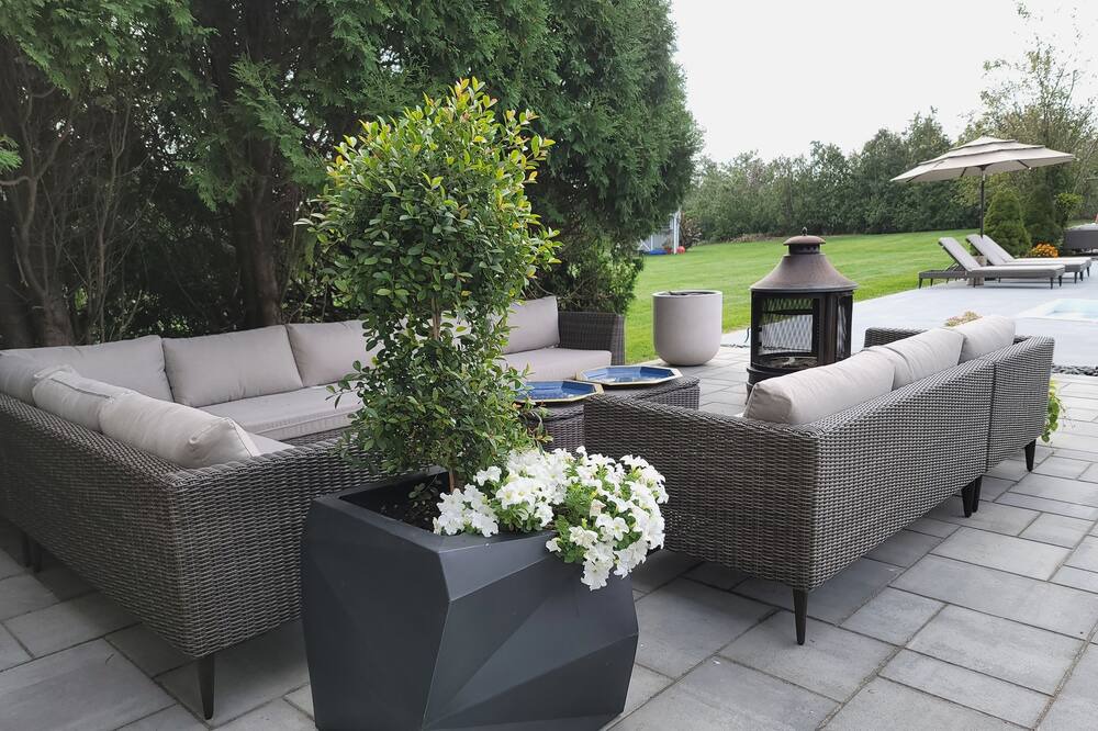 Photo of Patio Balcony in Calverton