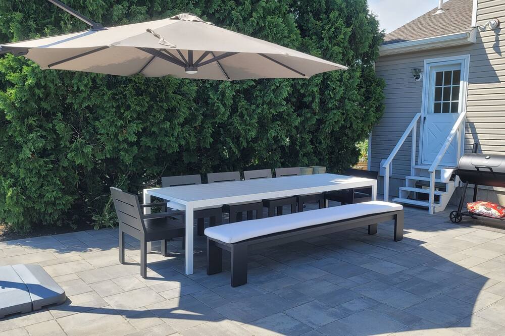 Photo of Patio Balcony in Calverton