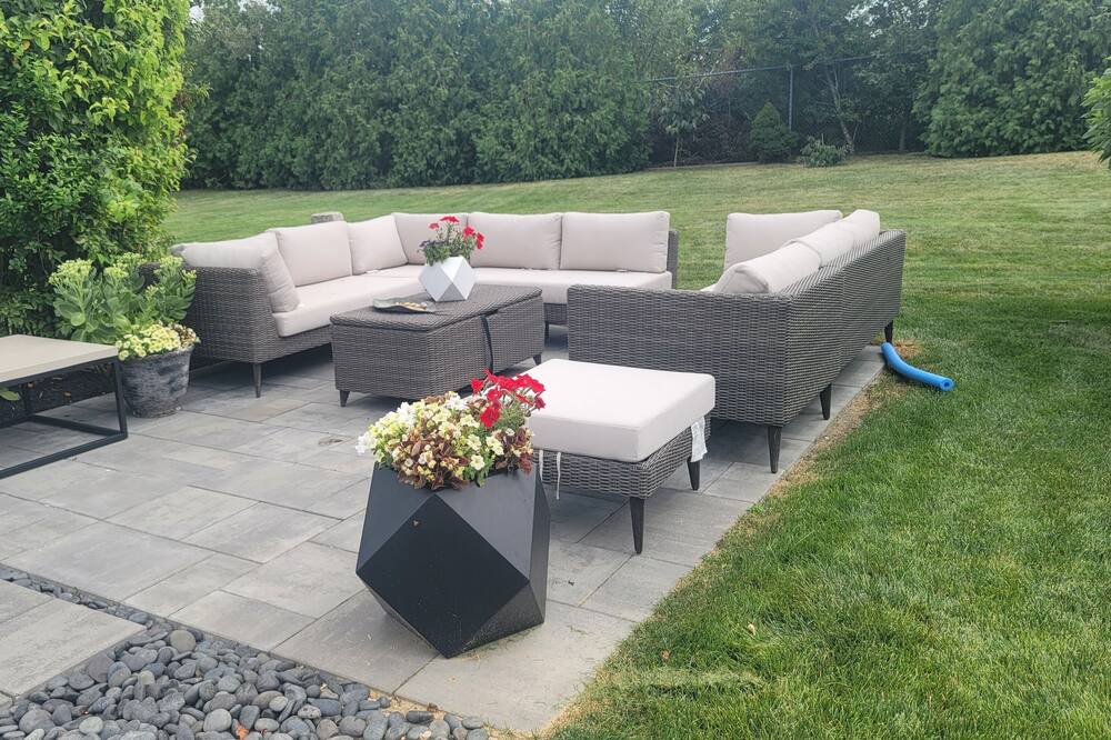 Photo of Patio Balcony in Calverton