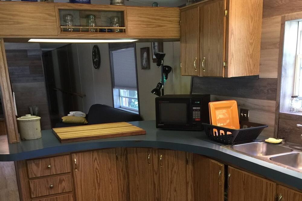 Photo of Kitchen in Schuyler Falls