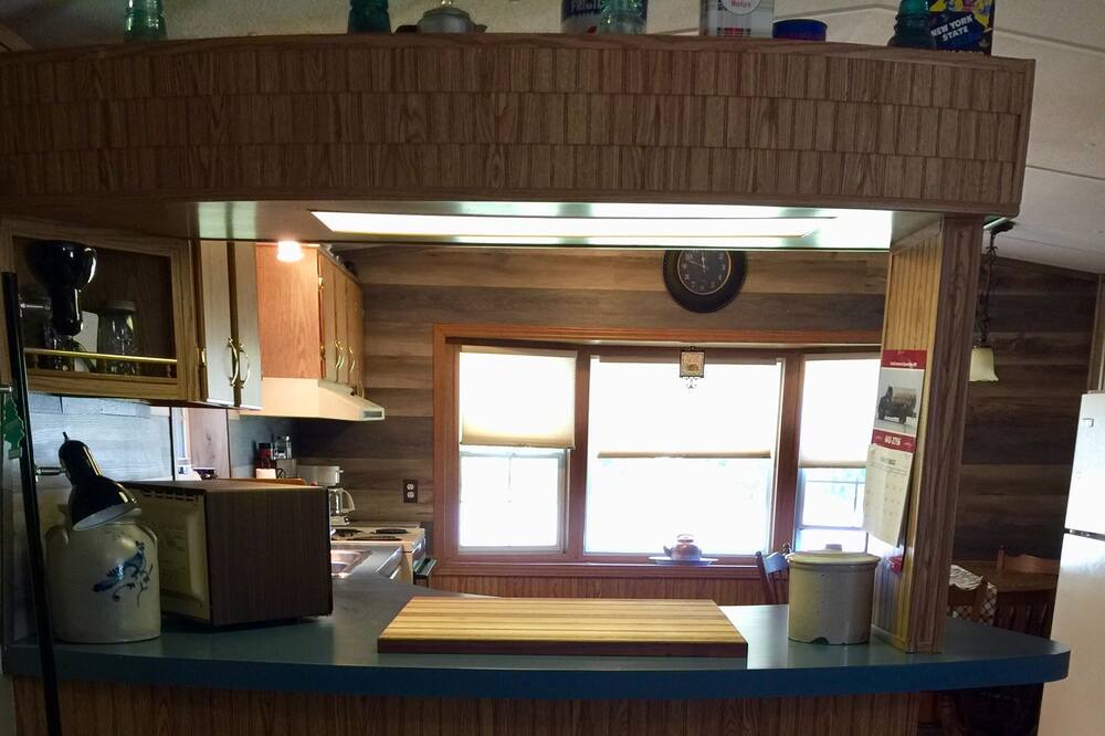 Photo of Kitchen in Schuyler Falls