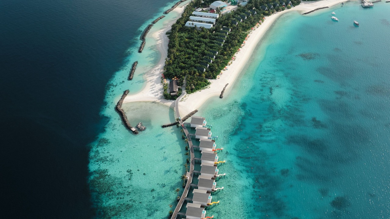 Photo of Outdoor in Kanifinolhu Island