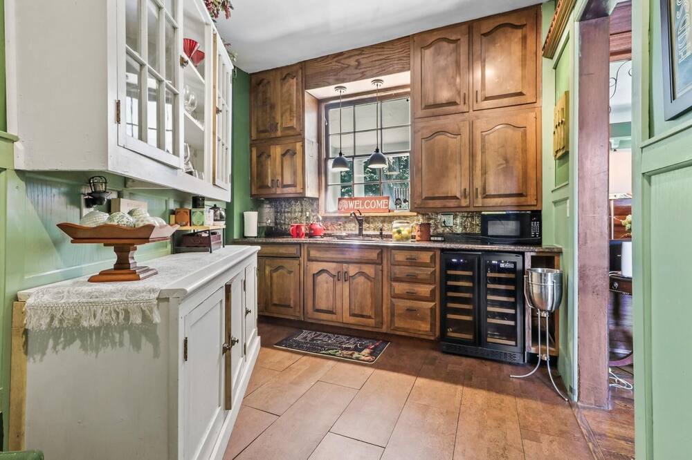 Photo of Kitchen in Cornwall