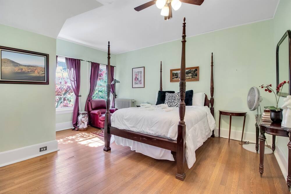Photo of Bedroom in Cornwall