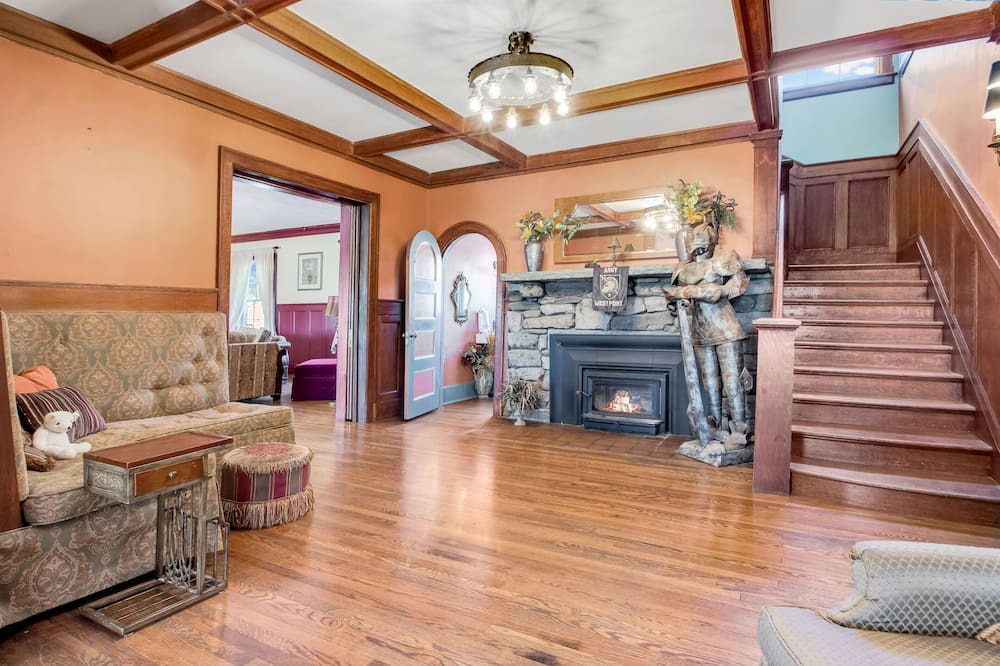 Photo of Livingroom in Cornwall