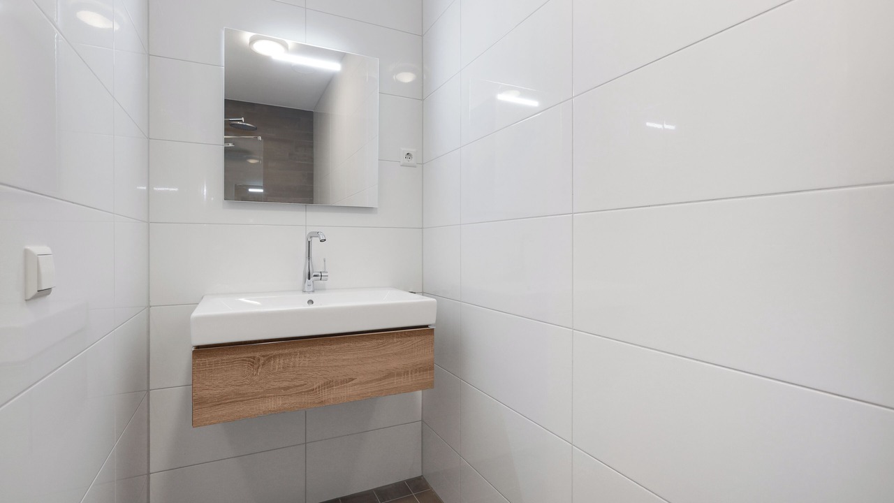 Photo of Bathroom in West-Terschelling
