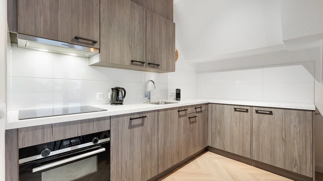 Photo of Kitchen in West-Terschelling