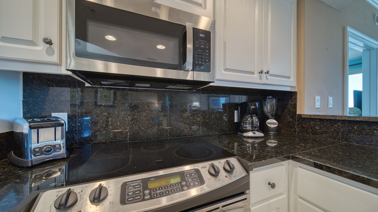 Photo of Kitchen in Lower Grand Lagoon