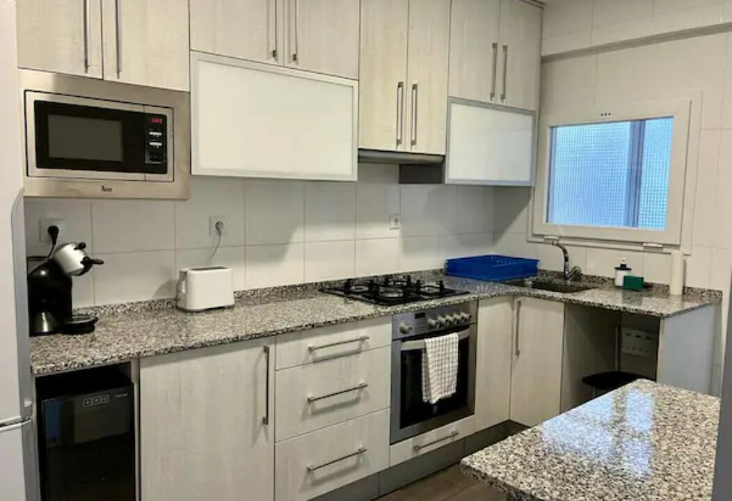 Photo of Kitchen in El Port