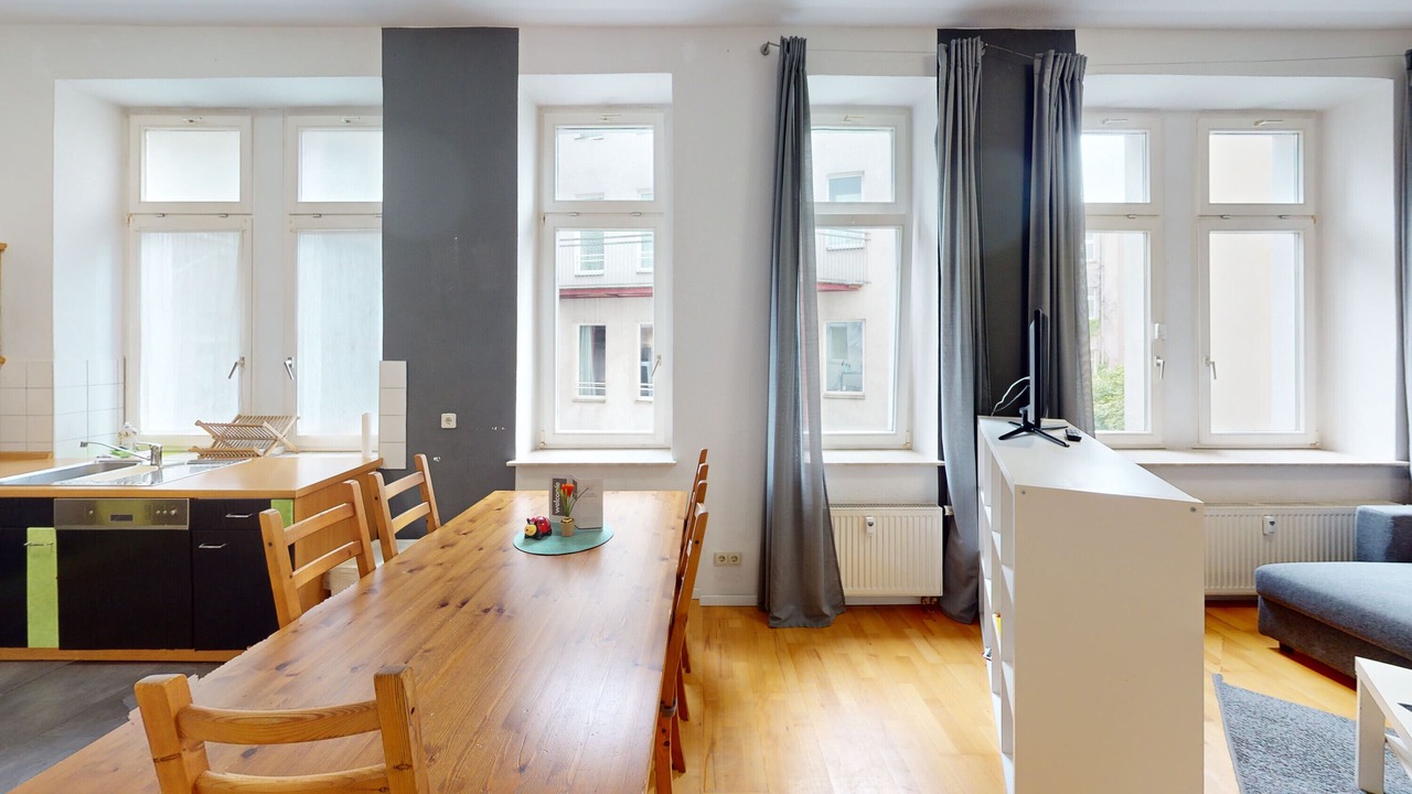 Photo of Livingroom in Zentrum-Nord