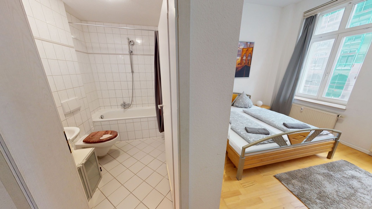 Photo of Bedroom in Zentrum-Nord