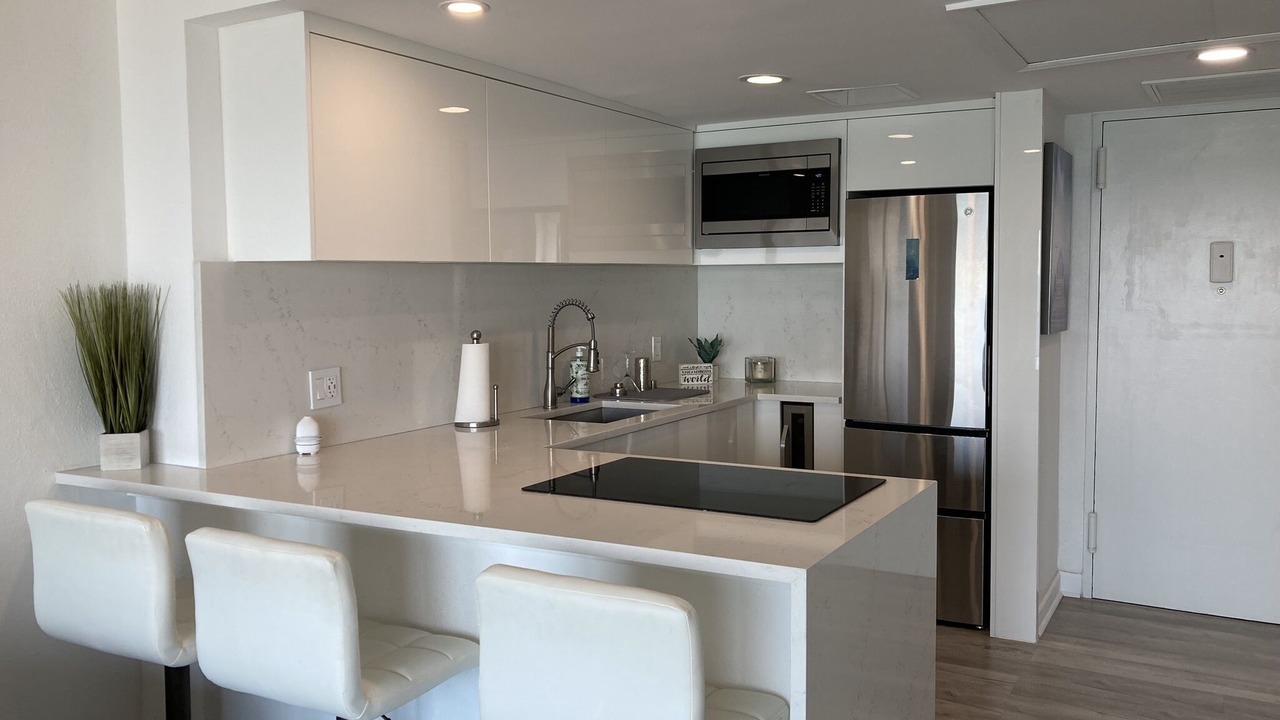 Photo of Kitchen in Bay Esplanade