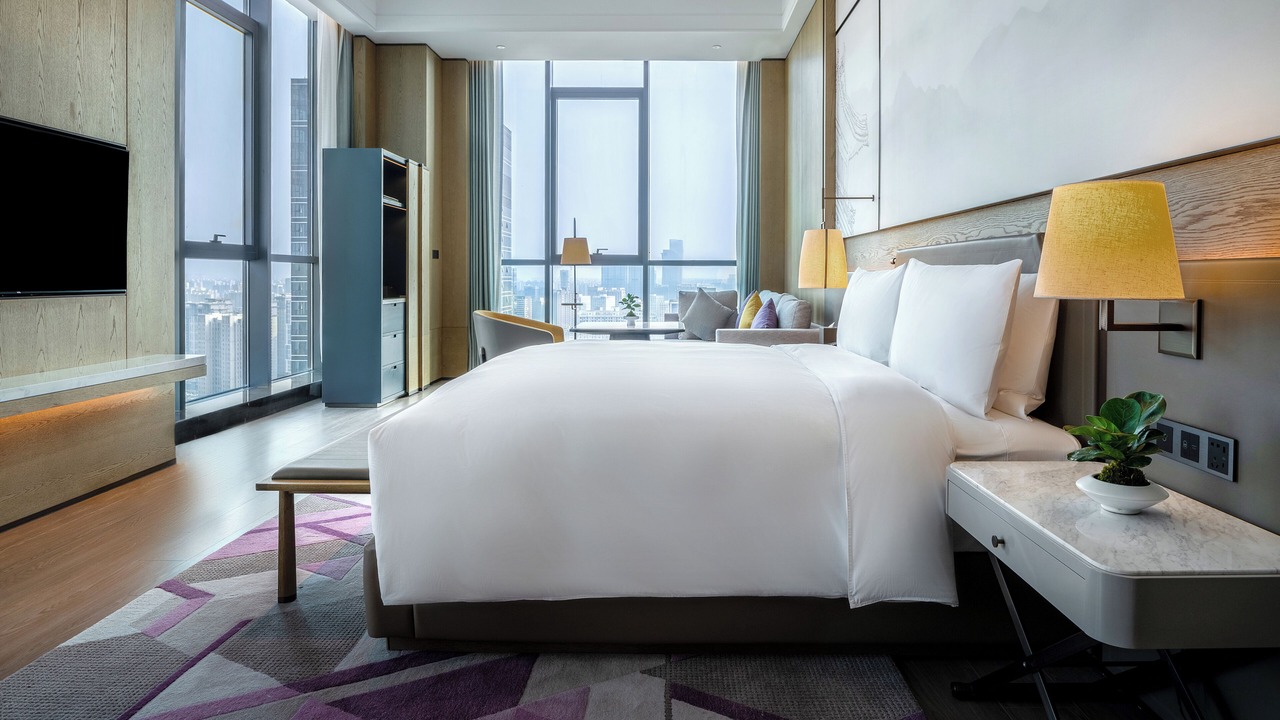 Photo of Bedroom in Weiyang