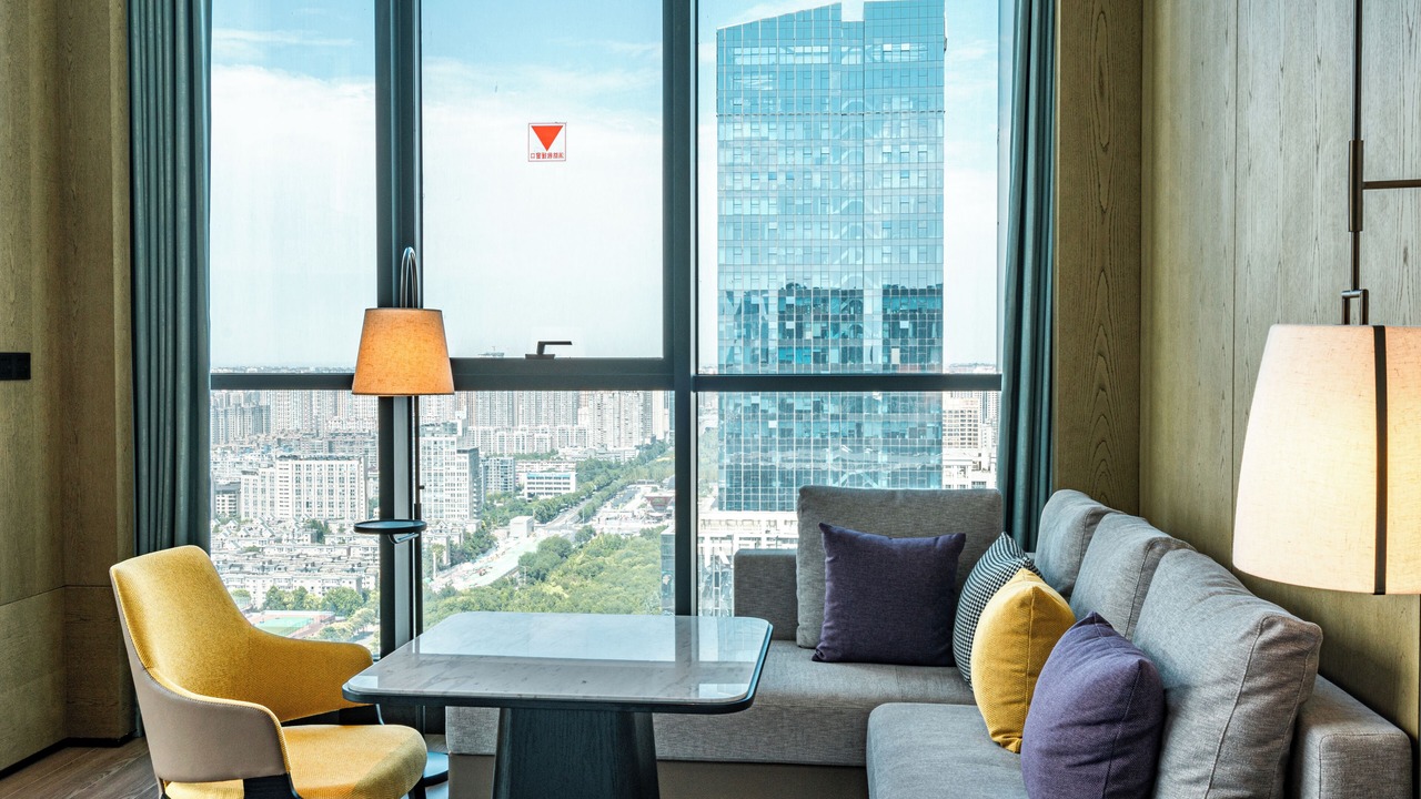 Photo of Bedroom in Weiyang