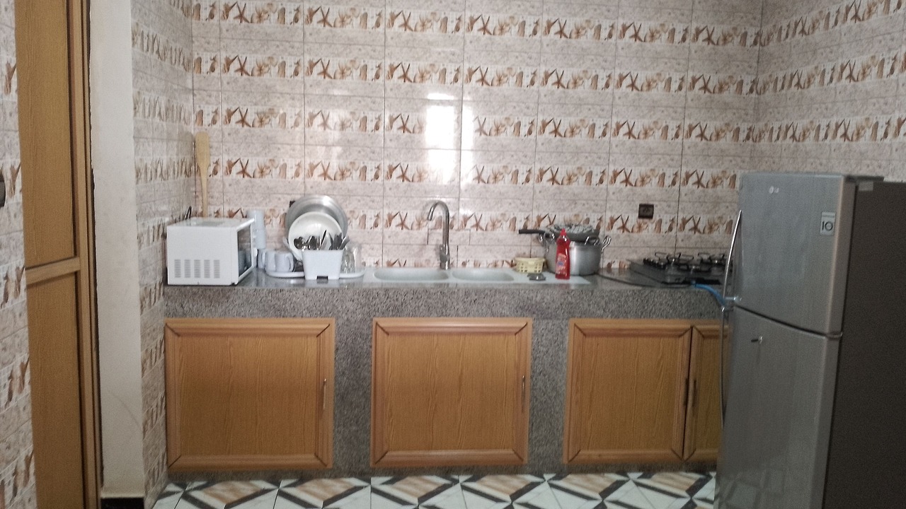 Photo of Kitchen in Brazzaville