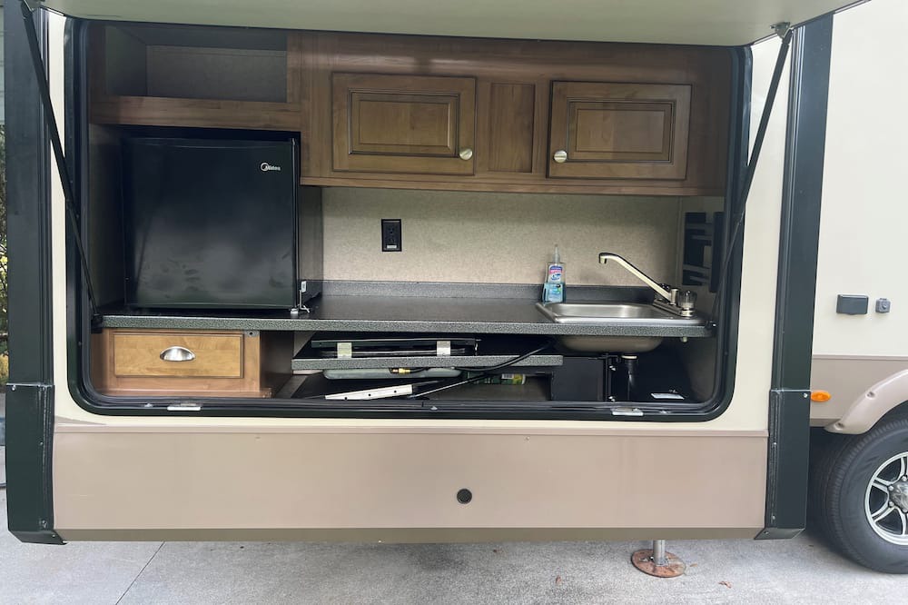 Photo of Kitchen in Bay Lake