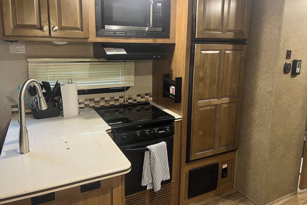 Photo of Kitchen in Bay Lake