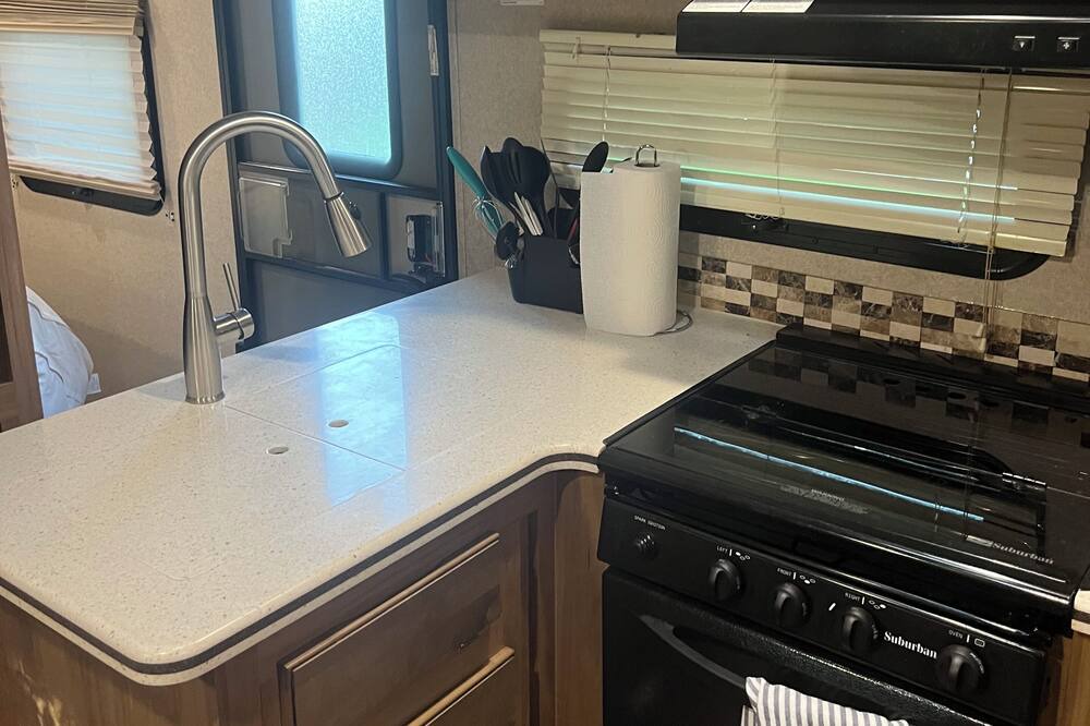 Photo of Kitchen in Bay Lake