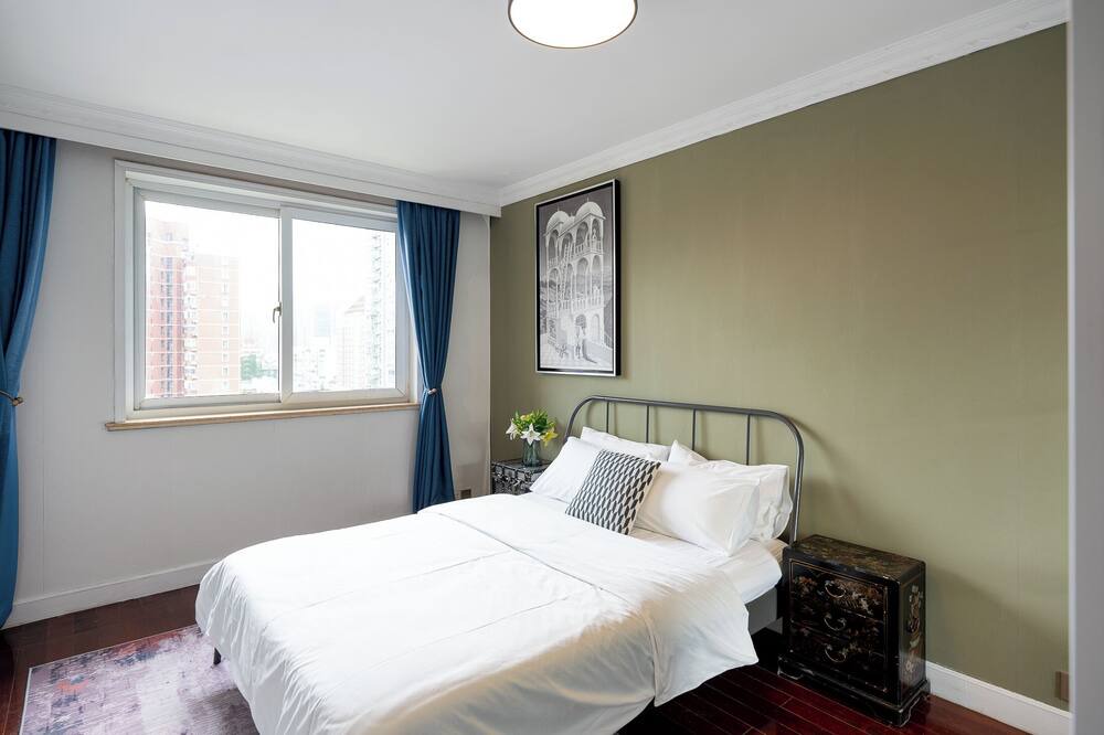 Photo of Bedroom in Downtown Shanghai