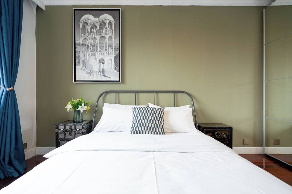 Photo of Bedroom in Downtown Shanghai