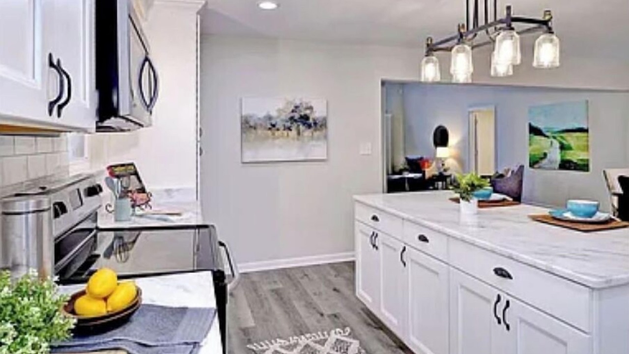 Photo of Kitchen in Lanexa