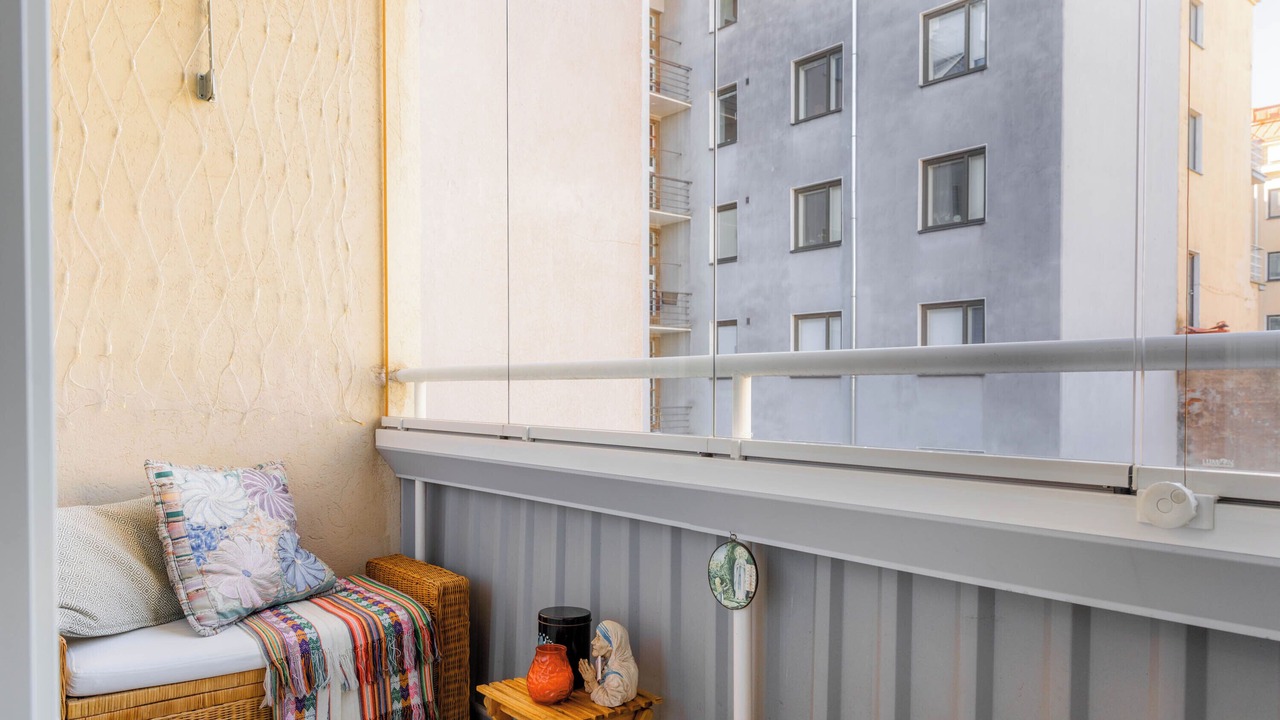 Photo of Patio Balcony in Punavuori