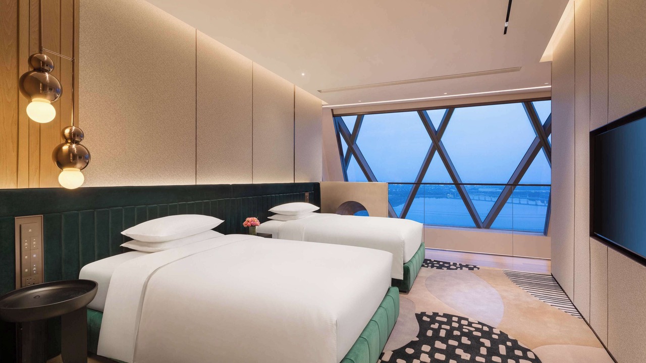 Photo of Bedroom in Nanxun Qu