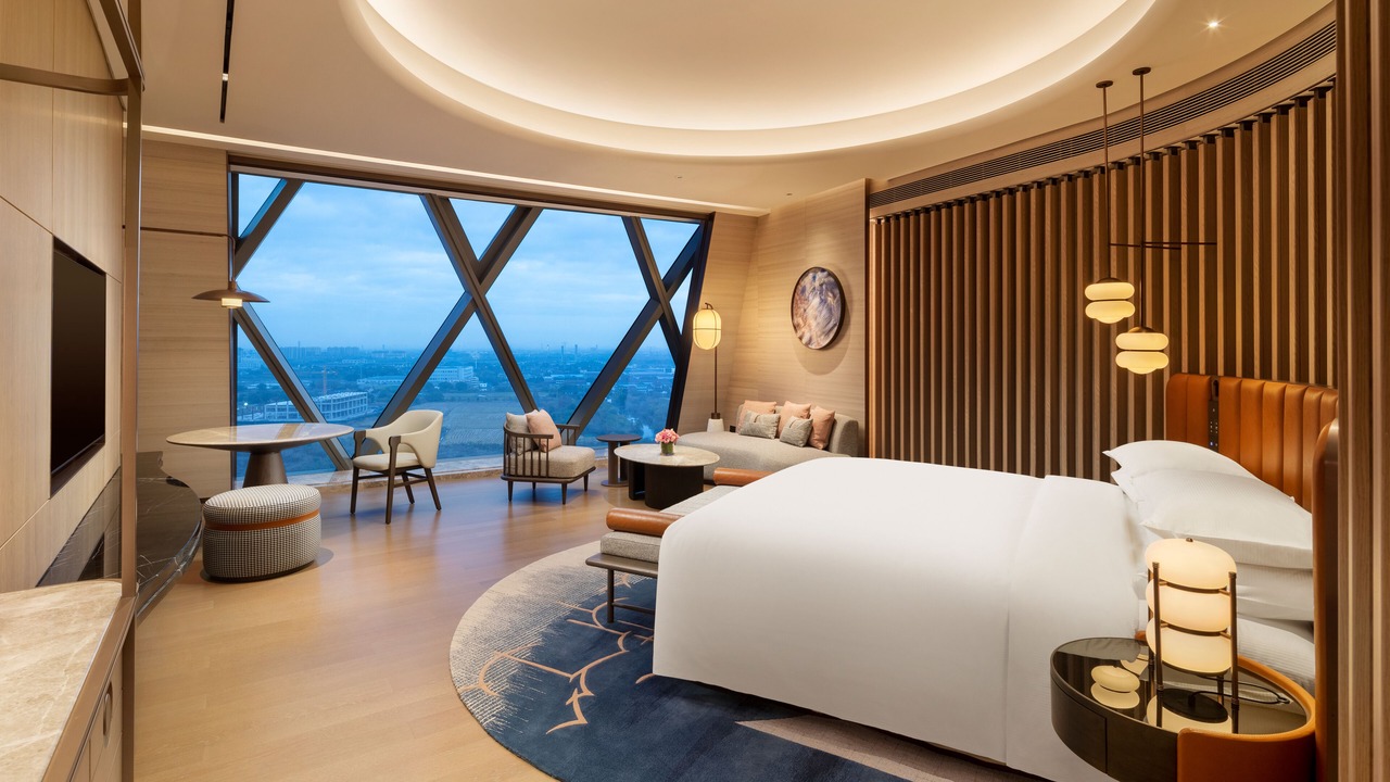 Photo of Bedroom in Nanxun Qu