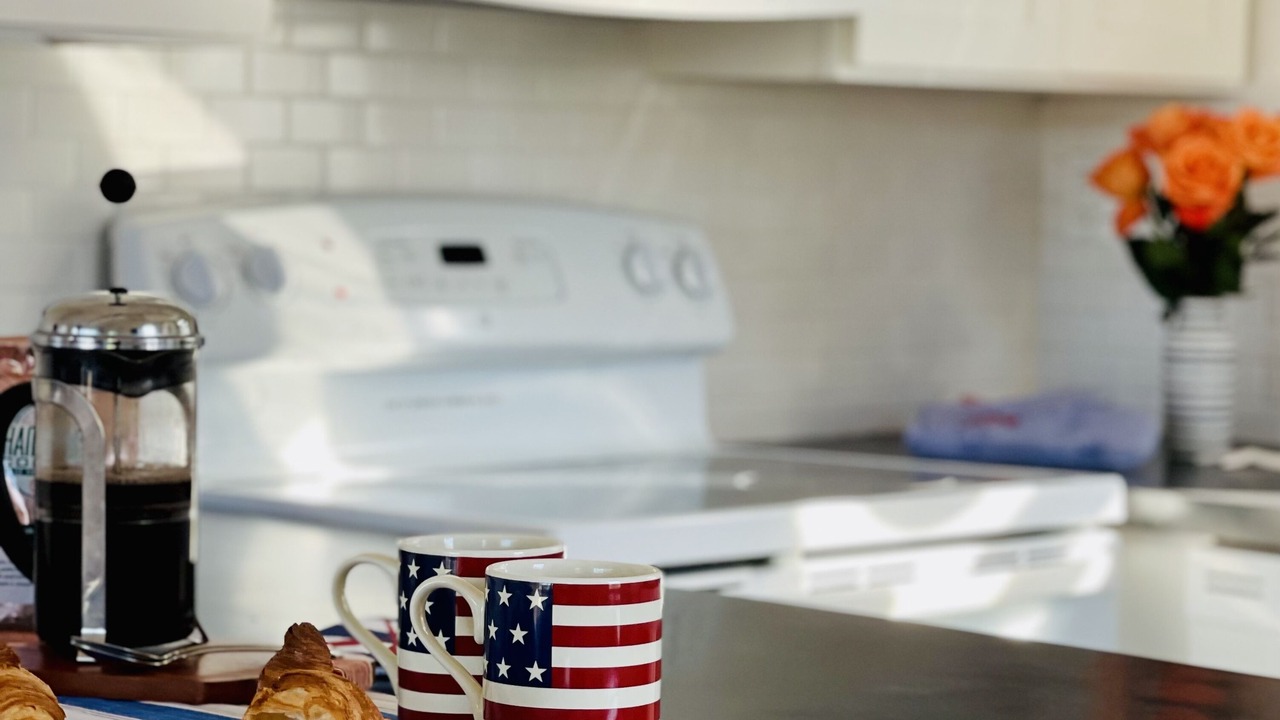 Photo of Kitchen in West Hampton Dunes