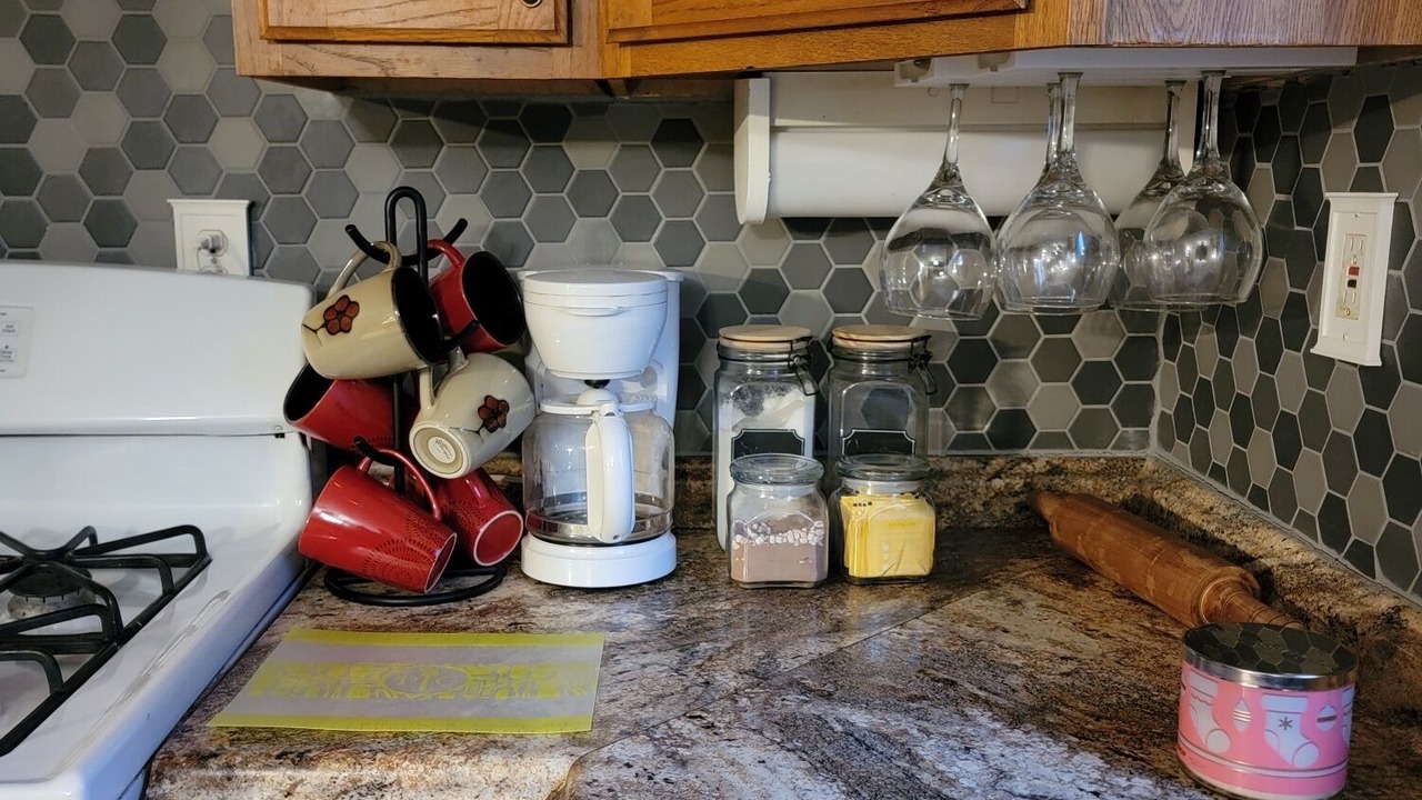 Photo of Kitchen in Angola