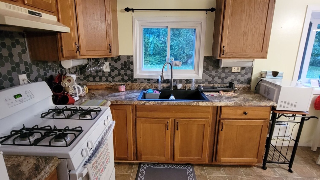 Photo of Kitchen in Angola