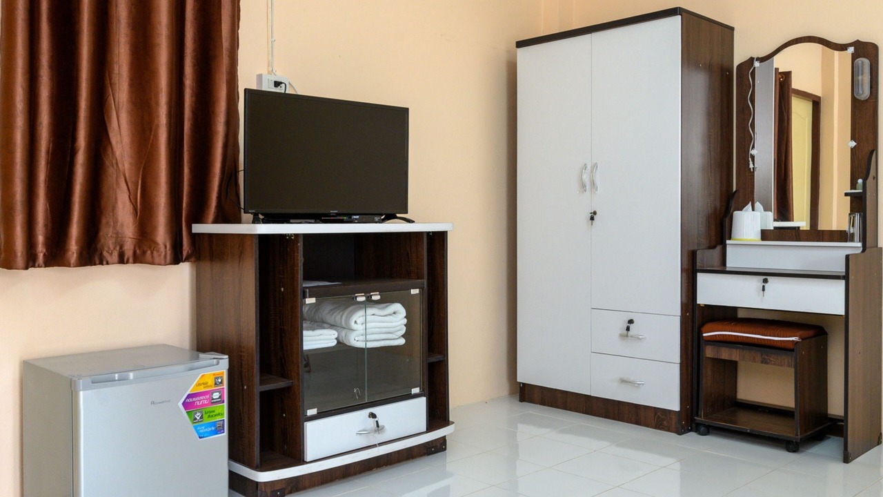 Photo of Bedroom in Nakhon Chai Si