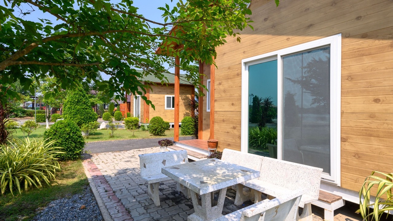 Photo of Bedroom in Nakhon Chai Si
