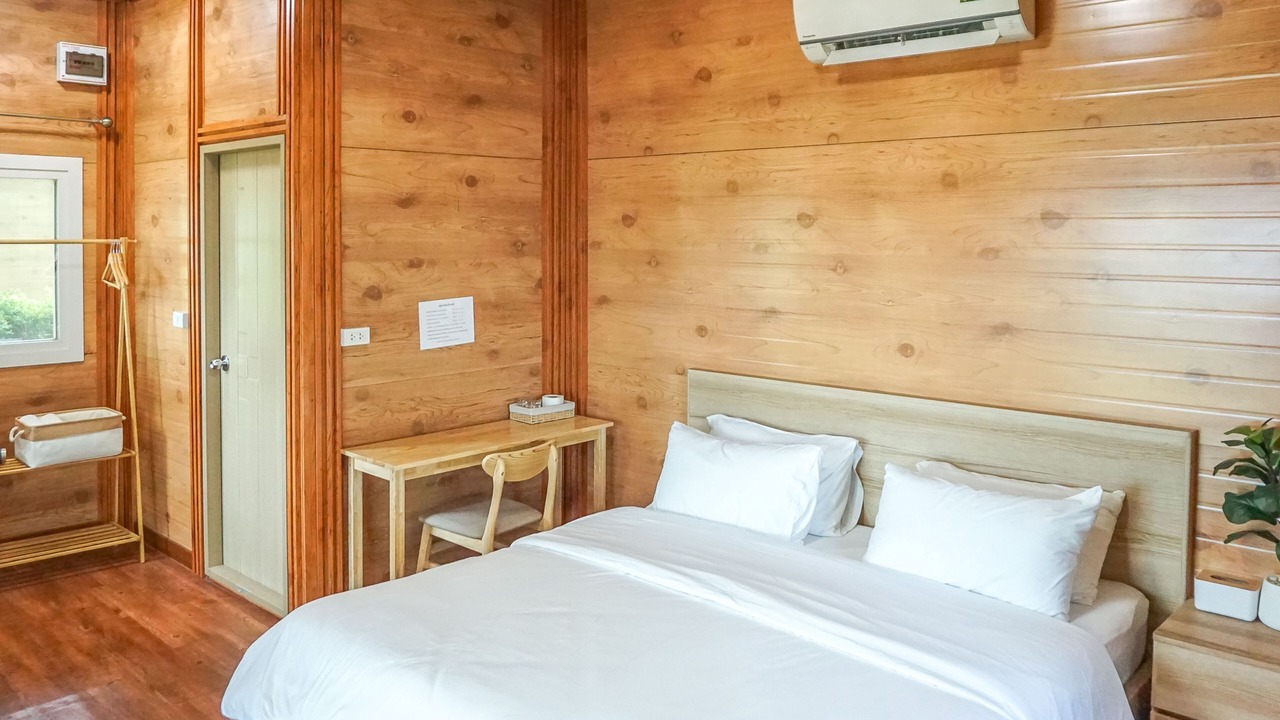 Photo of Bedroom in Nakhon Chai Si